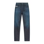 Diesel 2032 D-Krooley-B Jeans Blue, Herr