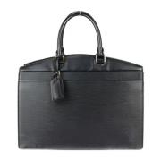 Louis Vuitton Vintage Pre-owned Laeder louis-vuitton-vskor Black, Dam