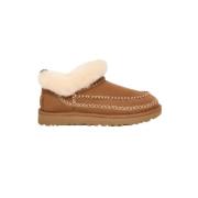 UGG Klassiska Ultra Mini Alpine Stövlar Brown, Dam