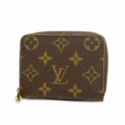 Louis Vuitton Vintage Pre-owned Tyg plnbcker Brown, Dam