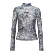 Diesel Top T-Akara Gray, Dam