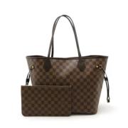 Louis Vuitton Vintage Pre-owned Plast louis-vuitton-vskor Brown, Dam