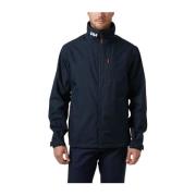 Helly Hansen Blå Crew 2.0 Jacka för vattensport Blue, Herr