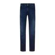 Replay Slim Fit Herr Jeans Blue, Herr