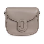 Marc Jacobs Axelväska The J Marc Small Gray, Dam