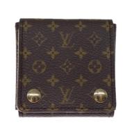 Louis Vuitton Vintage Pre-owned Canvas hem-och-kontorstillbehr Brown, ...