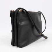 Celine Vintage Pre-owned Laeder celine-vskor Black, Dam