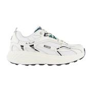 Mercer Amsterdam Max Nappa Re-Run Dames Sneakers White, Dam