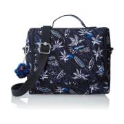 Kipling Termos Lunchväska NEW Kichirou Blue, Dam