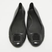 Jimmy Choo Pre-owned Pre-owned Gummi lgskor Black, Dam