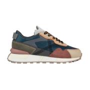 Munich Pulsar 09 Sneaker Multicolor, Dam