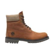 Timberland Vattentäta Snörstövlar Brown, Herr