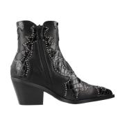 Noa Harmon Cowboy boots för kvinnor Black, Dam