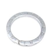 Bvlgari Vintage Pre-owned Silver ringar Gray, Dam