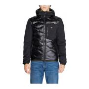 Blauer Boston Teknisk Jacka Black, Herr