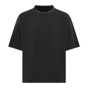 Represent Stegad Hem T-shirt Black, Herr