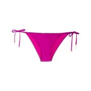 Stella McCartney Lila Tie Side Bikini Purple, Dam