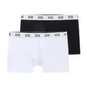 Gcds Mäns Essential Boxer Briefs Multicolor, Herr