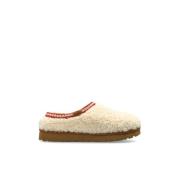 UGG Slides Tasman Maxi Curly Beige, Dam