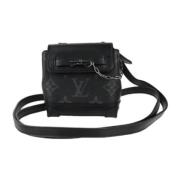 Louis Vuitton Vintage Pre-owned Laeder louis-vuitton-vskor Black, Dam