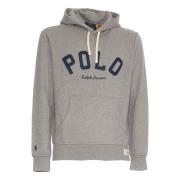 Ralph Lauren Herrkläder Sweatshirts Grå Aw24 Gray, Herr