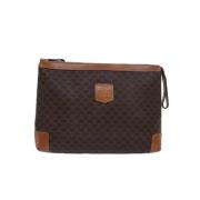 Celine Vintage Pre-owned Laeder celine-vskor Brown, Dam