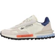 Lacoste Elite Active Sneakers Beige, Herr