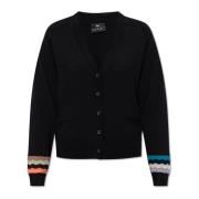 PS By Paul Smith Ull kofta Black, Dam