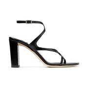 Jimmy Choo Stiliga Sandaler för Kvinnor Black, Dam