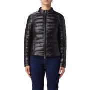 Patrizia Pepe Down Jackets Black, Dam