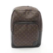 Louis Vuitton Vintage Pre-owned Laeder louis-vuitton-vskor Brown, Dam