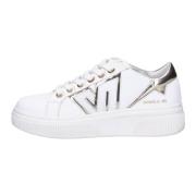 Emanuelle Vee Sneakers Vit White, Dam