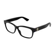 Gucci Glasögon Black, Dam