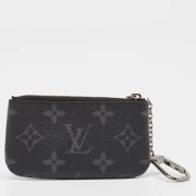 Louis Vuitton Vintage Pre-owned Canvas plnbcker Gray, Herr