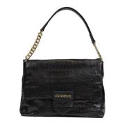 Love Moschino Damväska Höst/Vinter Kollektion Black, Dam