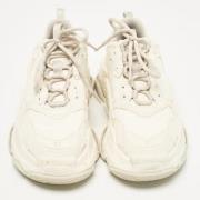 Balenciaga Vintage Pre-owned Canvas sneakers White, Dam