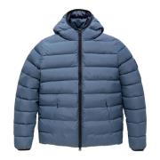 RefrigiWear Stilig jacka med 100% sammansättning Blue, Herr