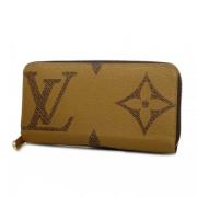 Louis Vuitton Vintage Pre-owned Tyg plnbcker Brown, Dam