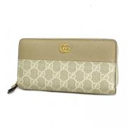 Gucci Vintage Pre-owned Plast plnbcker Beige, Dam