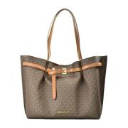 Michael Kors Tote Bags Brown, Dam