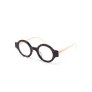 Kaleos Corrino 002 Optical Frame Brown, Dam