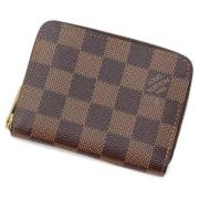 Louis Vuitton Vintage Pre-owned Canvas plnbcker Brown, Dam