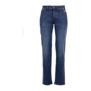 Roy Roger's Denim Jeans Kollektion Blue, Herr