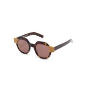 Kaleos Drysdale 003 Sunglasses Brown, Dam