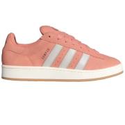 Adidas Läder Snörskor Wonder Clay/Grey Pink, Herr