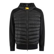 Parajumpers Buck Hooded Jacket för män Black, Herr