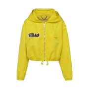 Stella McCartney Vindjacka Yellow, Dam