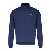 le coq sportif Essentiell Sweatshirt Blue, Herr