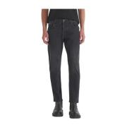 Antony Morato Slim Fit Svarta Jeans Black, Herr