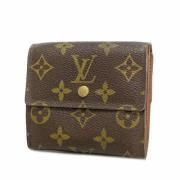 Louis Vuitton Vintage Pre-owned Tyg plnbcker Brown, Dam